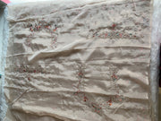 Silk Saree with Dori, Sequin & Thread Work 5915 01