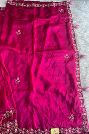 Habutai Silk Saree 5651 22