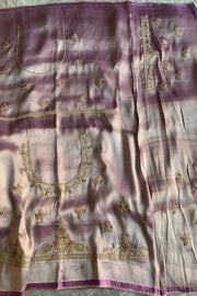 Kanchipuram Tissue Saree 5719 02