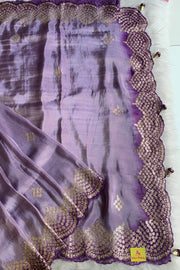 Tissue Saree 5700 13