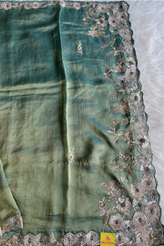 Tissue Designer Saree 5760 01
