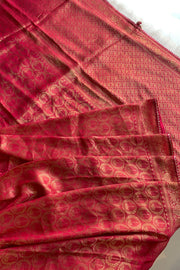 Traditional Banarasi Saree 5763 14