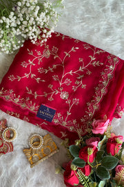 Aari Lilly Silk Saree 5848 06