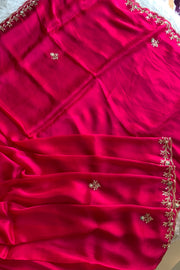 Aari Thari Habutai Silk Saree 5651 21