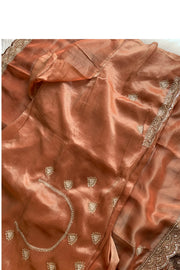 Tissue Silk Saree 5792 02