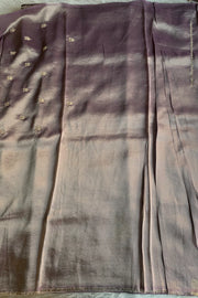 Purple Tissue Saree 5735 03