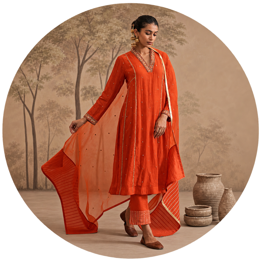 Salwar suit