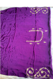 Leheriya Russian Silk Saree 5825 01 (PRE ORDER)