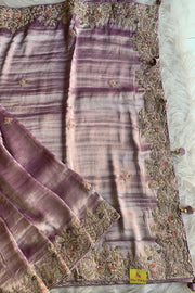 Kanchipuram Tissue Saree 5719 02