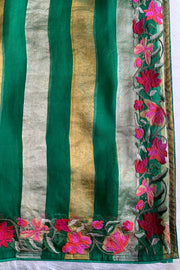Pure Organza Saree 5844 14