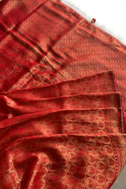 Traditional Banarasi Saree 5763 14
