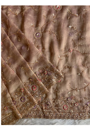 Onion Tissue Saree 5745 03