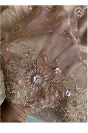 Onion Tissue Saree 5745 03
