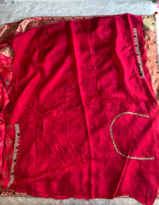 Patola Jewel Work Banarasi Saree 5901 09