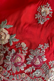 Habutai Silk Saree 5662 10