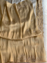 Gold & Silver Kanjivaram Silk Saree 5894 01