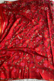 Pure Organza Saree 5844 14
