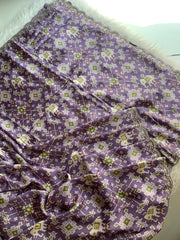 Lavender Patola Modal Silk Saree with Elephant Motifs 5891 04