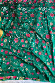 Pure Organza Saree 5844 14