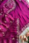 Aari Thari Habutai Silk Saree 5651 21