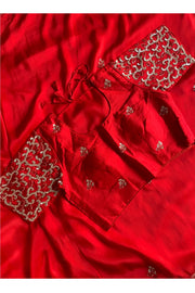 Habutai Silk Saree 5650 08