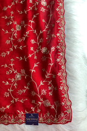Aari Lilly Silk Saree 5848 06