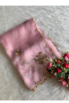 Tissue Organza Saree 5822 02