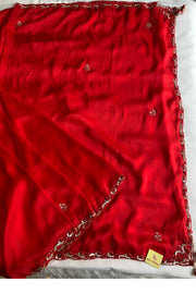 Habutai Silk Saree 5650 08