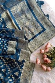 Banarasi Saree 5176 08
