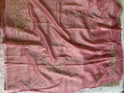 Banarasi Saree with Dori, Jewel & Pearl Work 5875 12