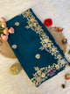 Peacock Blue