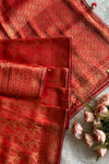 Traditional Banarasi Saree 5763 14