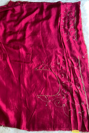 Rani Pink Jaal Saree 5765 02