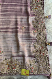 Kanchipuram Tissue Saree 5719 02