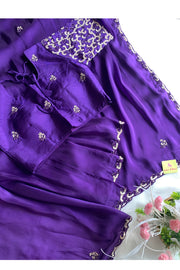 Habutai Silk Saree 5650 08