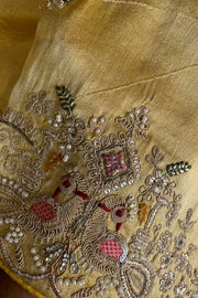 Kanchipuram Tissue Saree 5719 02