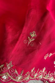 Aari Lilly Silk Saree 5848 06