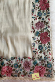 Tissue Organza Saree 5773 01