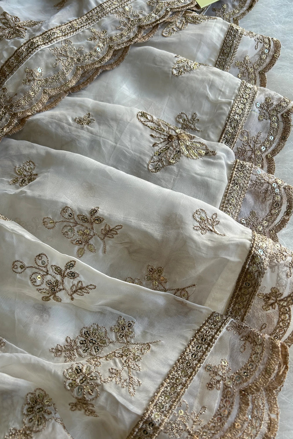 Alia Bhatt Wedding Saree Elegant & Timeless
