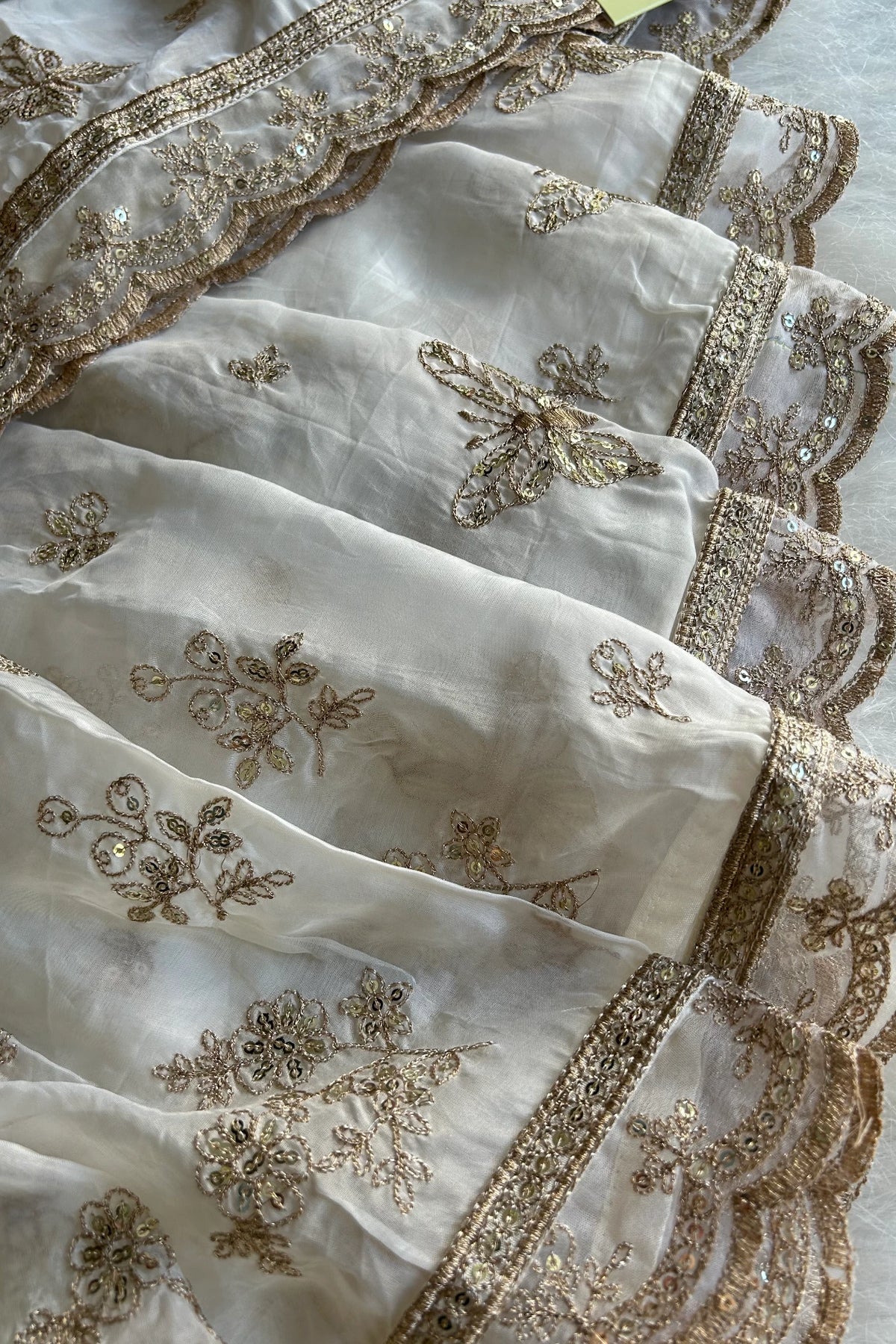 Alia Bhatt Wedding Saree Elegant & Timeless
