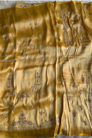 Kanchipuram Tissue Saree 5719 02