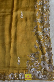 Tissue Designer Saree 5760 01