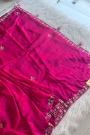 Habutai Silk Saree 5651 22