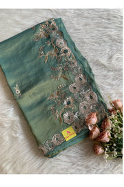 Tissue Designer Saree 5760 01
