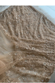 Net Saree 5292 16