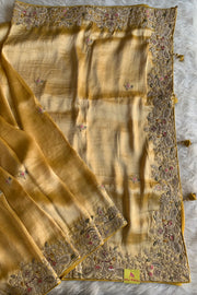Kanchipuram Tissue Saree 5719 02