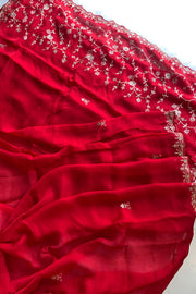 Aari Lilly Silk Saree 5848 06