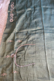 Tissue Designer Saree 5760 01