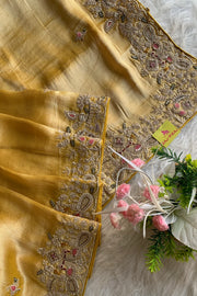 Kanchipuram Tissue Saree 5719 02