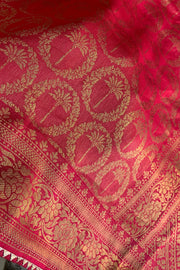 Traditional Banarasi Saree 5763 14